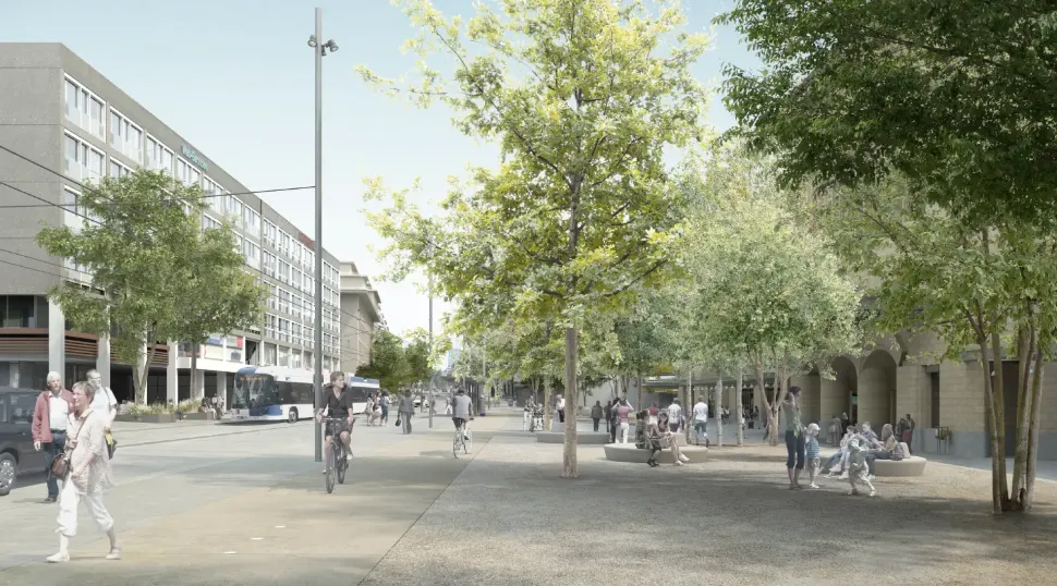 &copy; Ville de Lausanne - Archigraphie